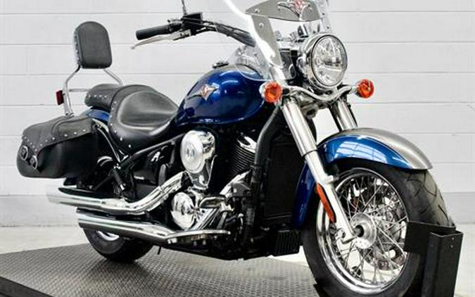 2019 Kawasaki Vulcan 900 Classic LT