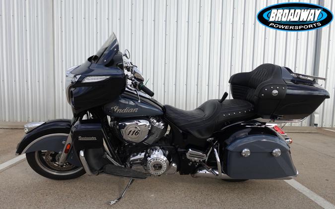 2021 Indian Motorcycle Roadmaster®