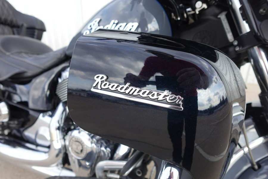 2021 Indian Motorcycle Roadmaster®