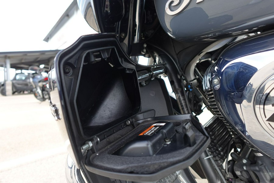 2021 Indian Motorcycle Roadmaster®