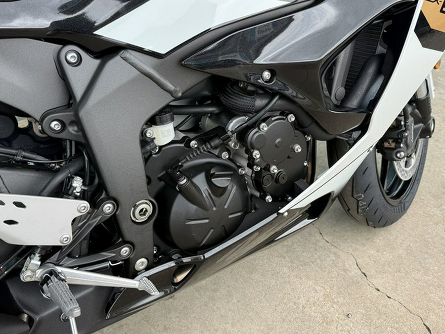 2026 Kawasaki Ninja ZX-6R