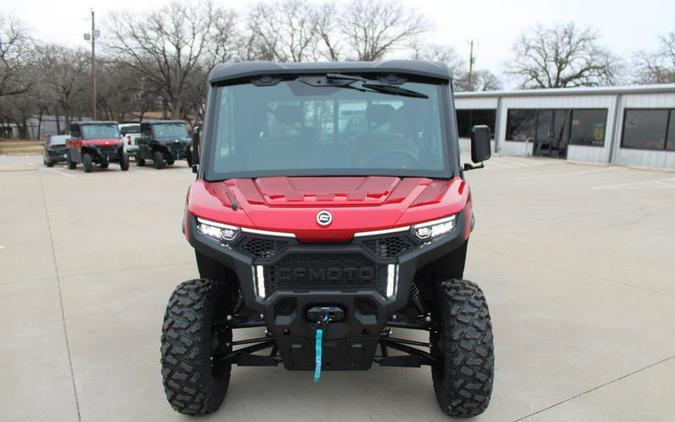 2026 CFMOTO UFORCE U10 XL Pro Highland