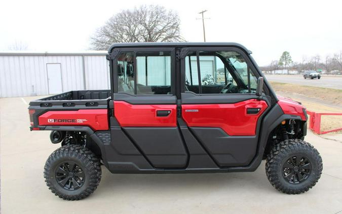 2026 CFMOTO UFORCE U10 XL Pro Highland