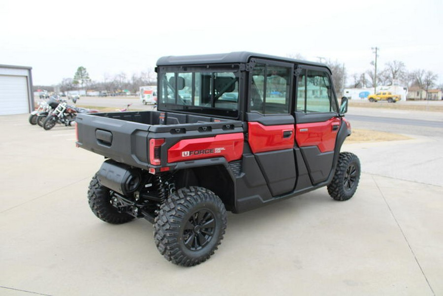 2026 CFMOTO UFORCE U10 XL Pro Highland