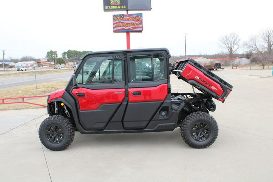 2026 CFMOTO UFORCE U10 XL Pro Highland