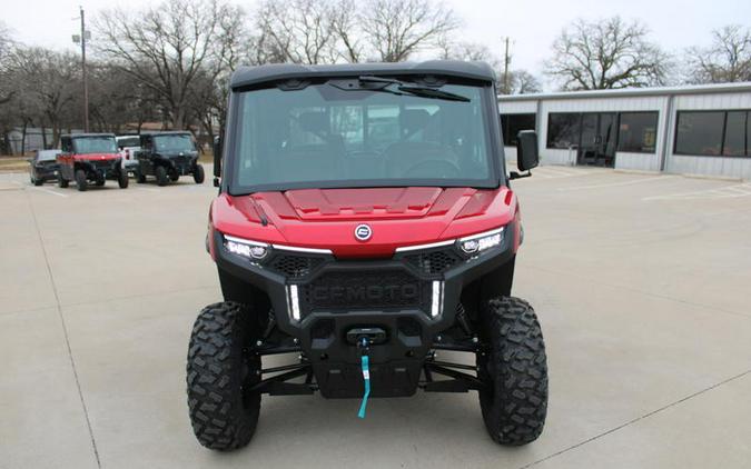 2026 CFMOTO UFORCE U10 XL Pro Highland