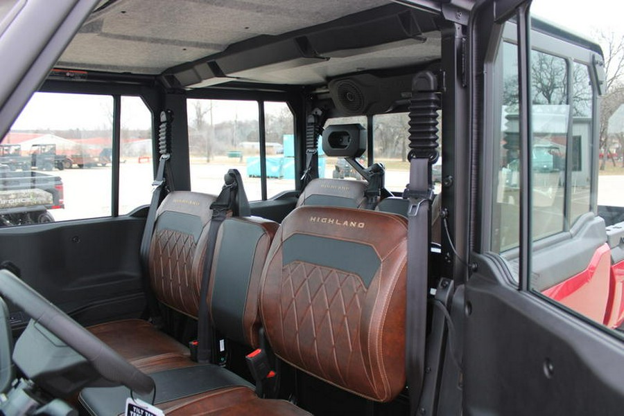 2026 CFMOTO UFORCE U10 XL Pro Highland