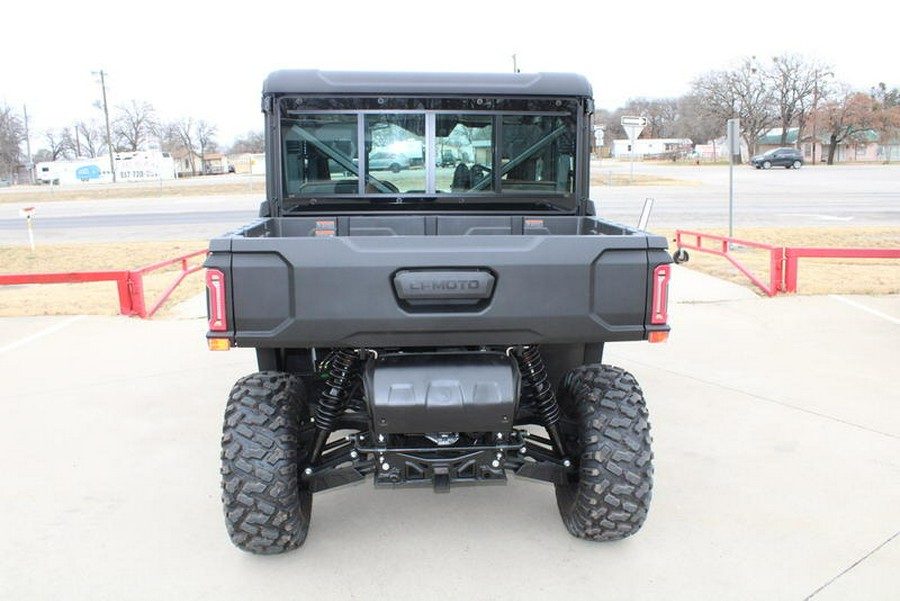 2026 CFMOTO UFORCE U10 XL Pro Highland