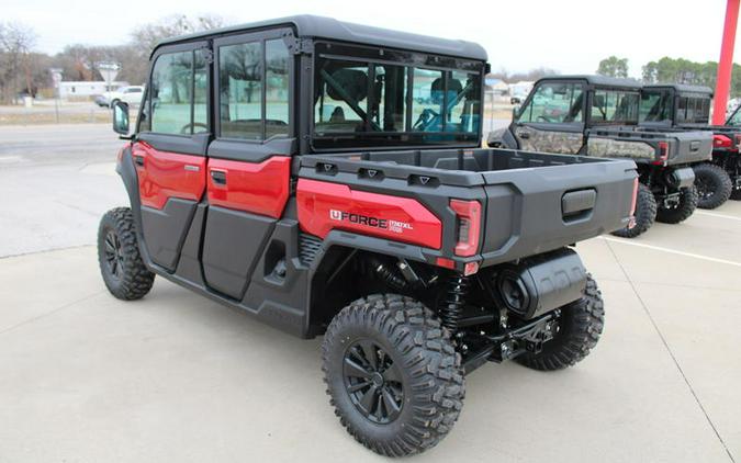 2026 CFMOTO UFORCE U10 XL Pro Highland