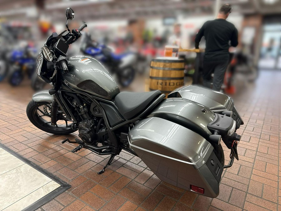 2026 Honda REBEL 1100 T