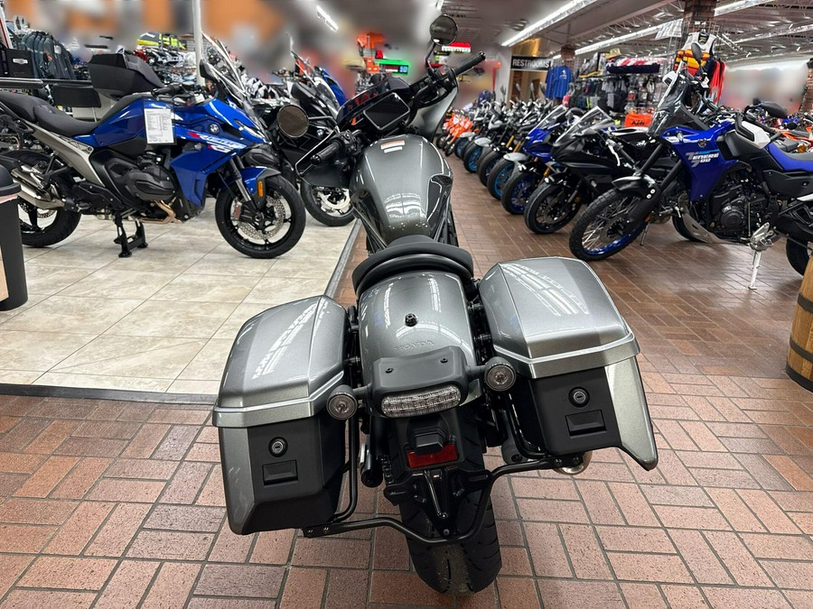 2026 Honda REBEL 1100 T