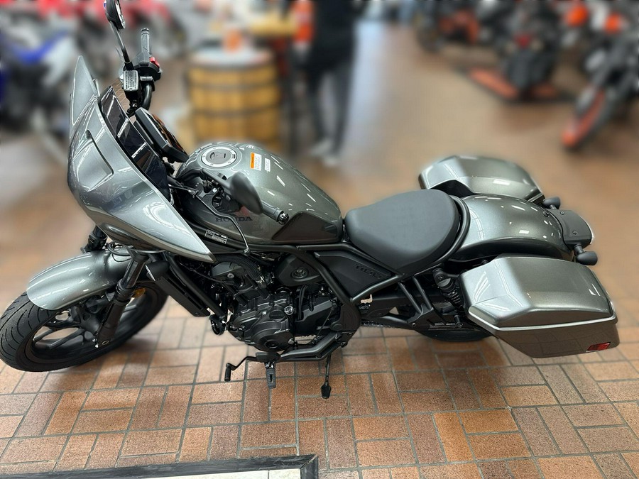 2026 Honda REBEL 1100 T