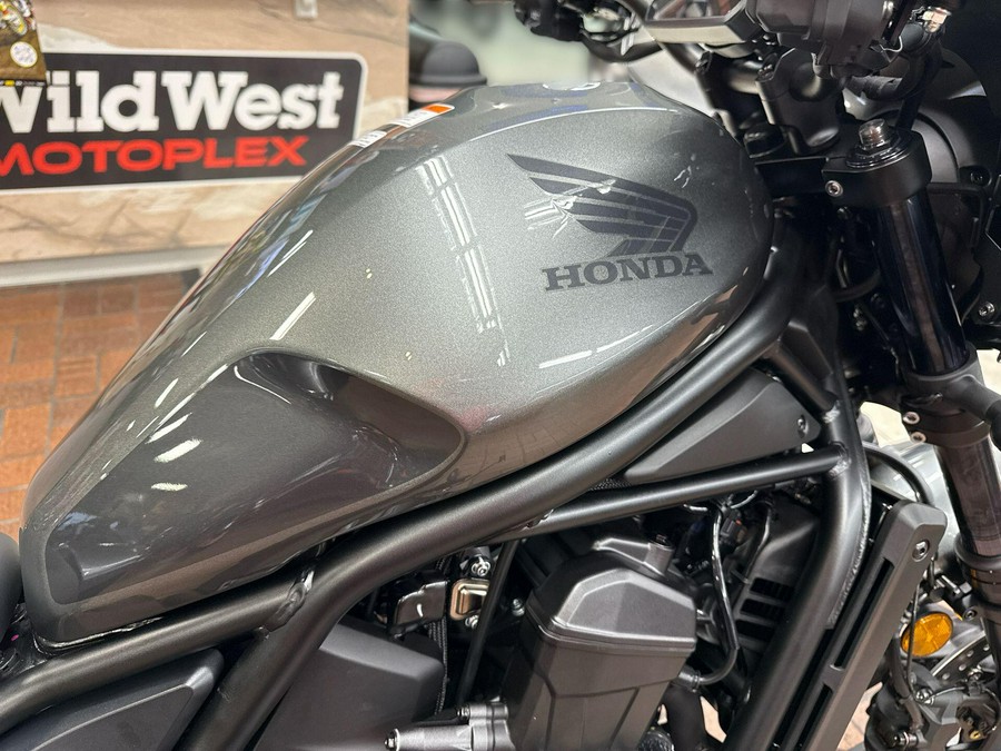 2026 Honda REBEL 1100 T