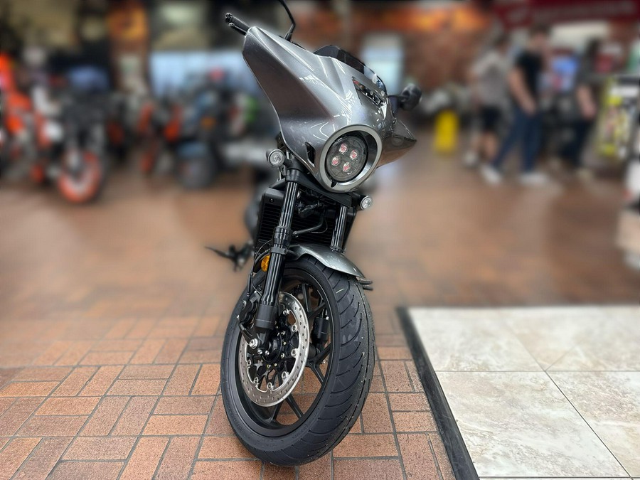 2026 Honda REBEL 1100 T