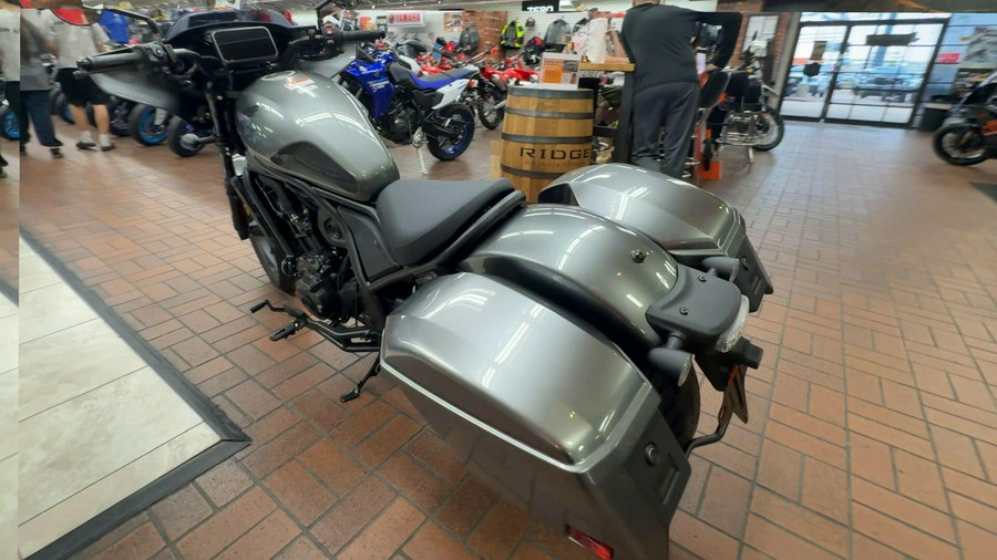 2026 Honda REBEL 1100 T