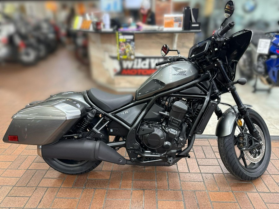 2026 Honda REBEL 1100 T