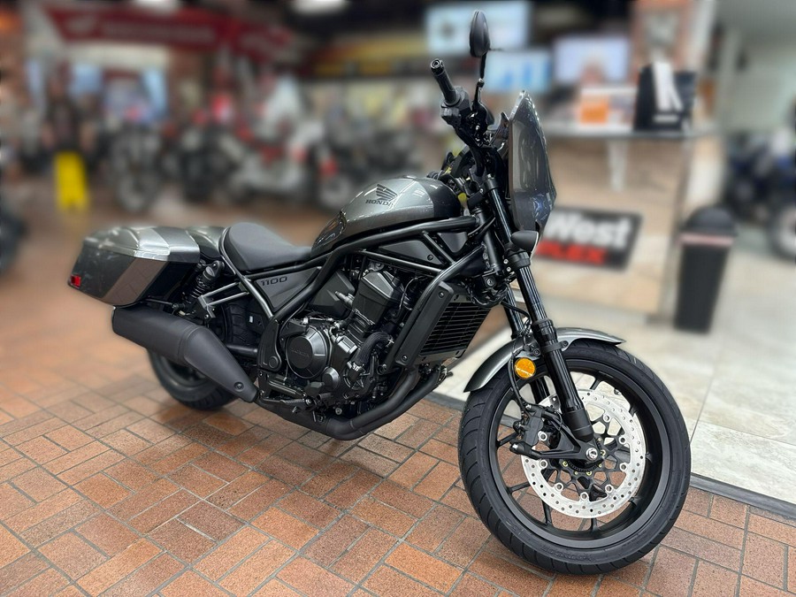 2026 Honda REBEL 1100 T