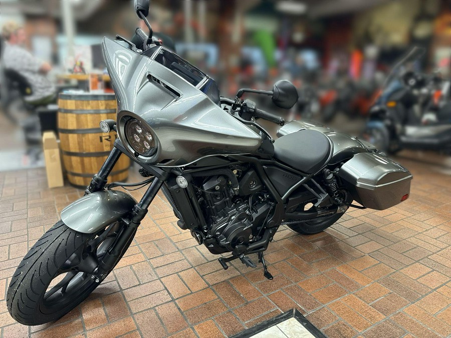 2026 Honda REBEL 1100 T