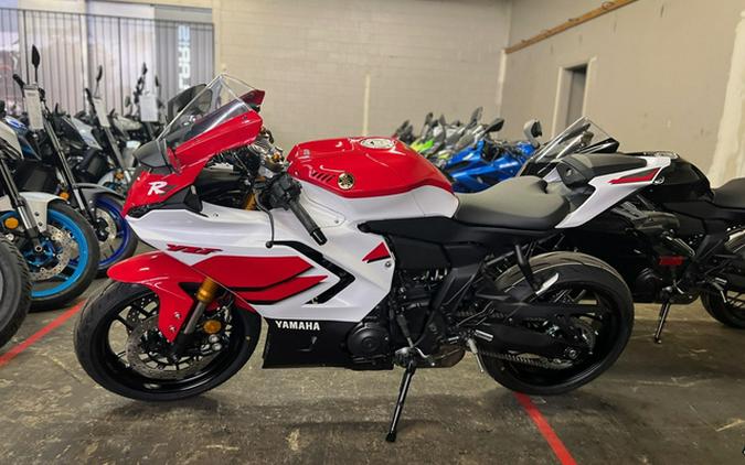 2026 Yamaha YZF R7 CA 70Th Anniversary Edition
