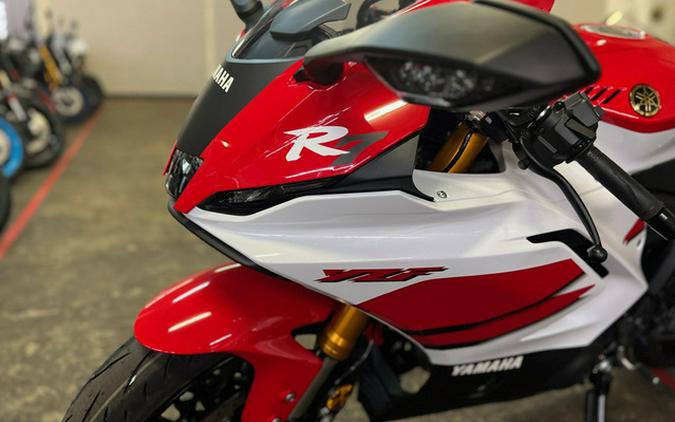 2026 Yamaha YZF R7 CA 70Th Anniversary Edition