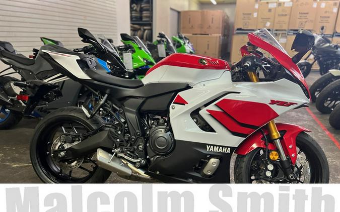 2026 Yamaha YZF R7 CA 70Th Anniversary Edition