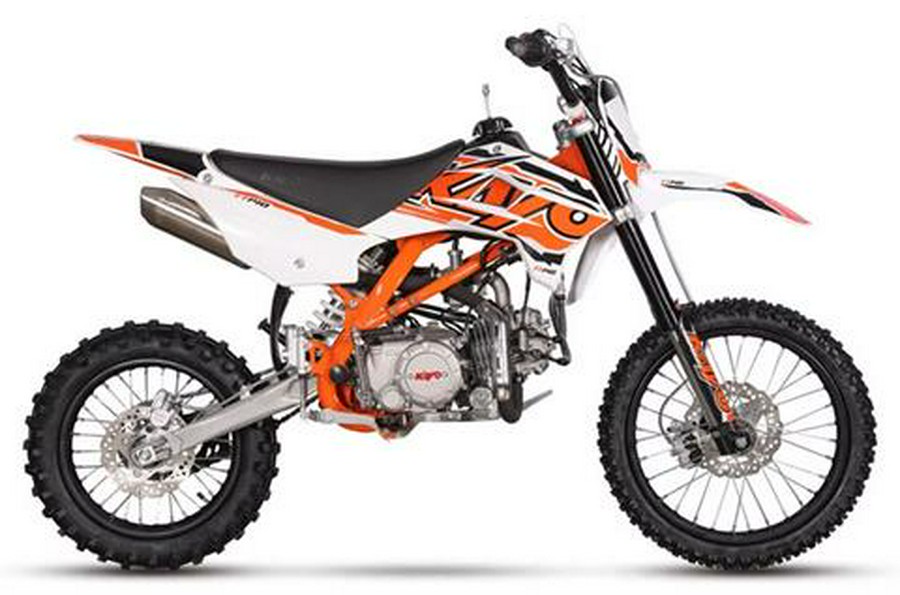 2026 Kayo TT 140