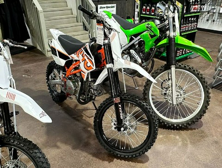 2026 Kayo TT 140