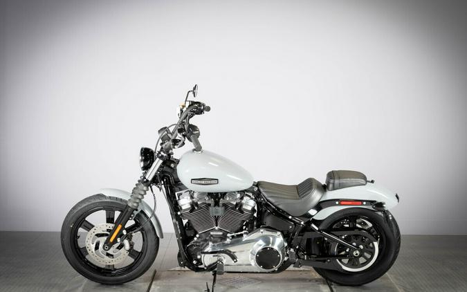 2026 Harley-Davidson® Street Bob® FXBB