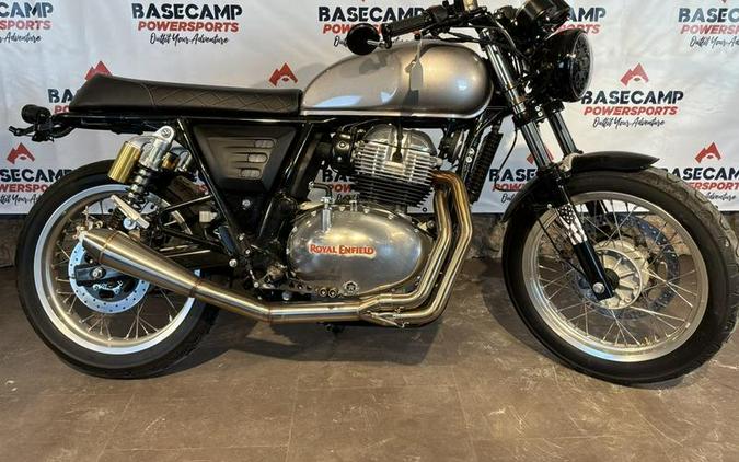 2021 Royal Enfield INT 650