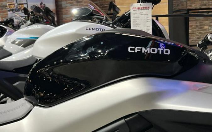2026 CFMOTO 675SS