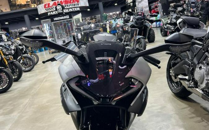 2026 CFMOTO 675SS