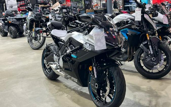 2026 CFMOTO 675SS
