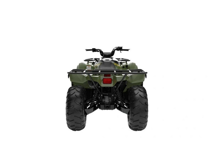 2027 Yamaha KODIAK 700