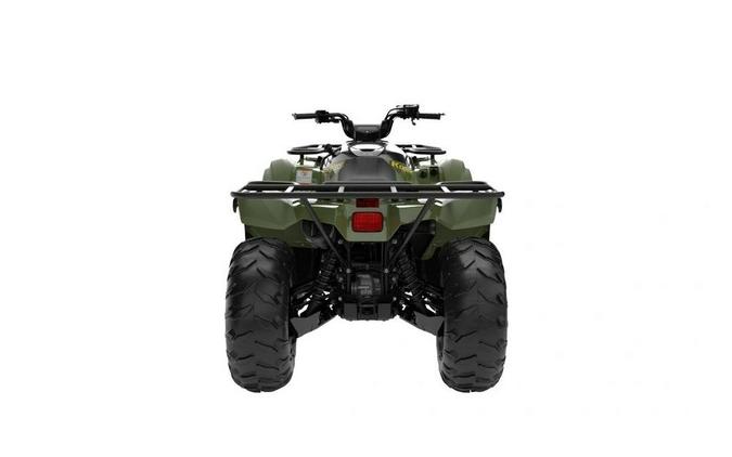 2027 Yamaha KODIAK 700