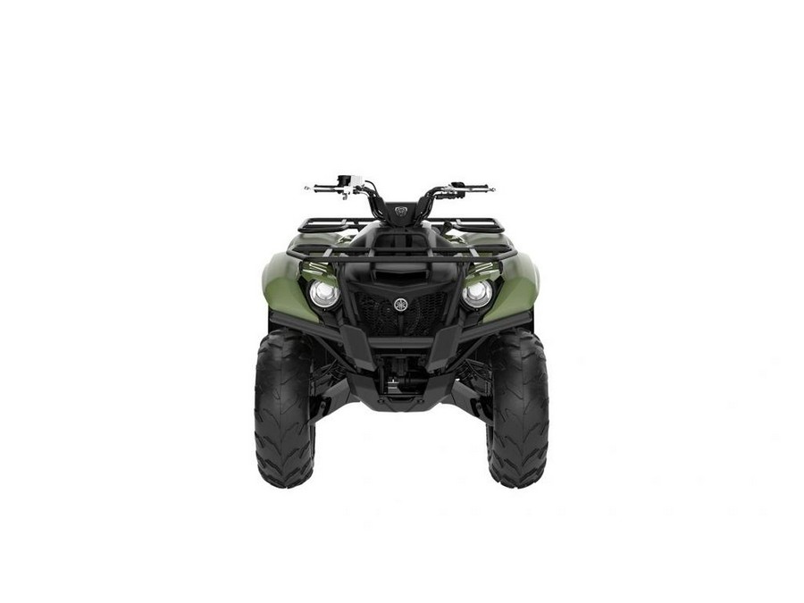 2027 Yamaha KODIAK 700