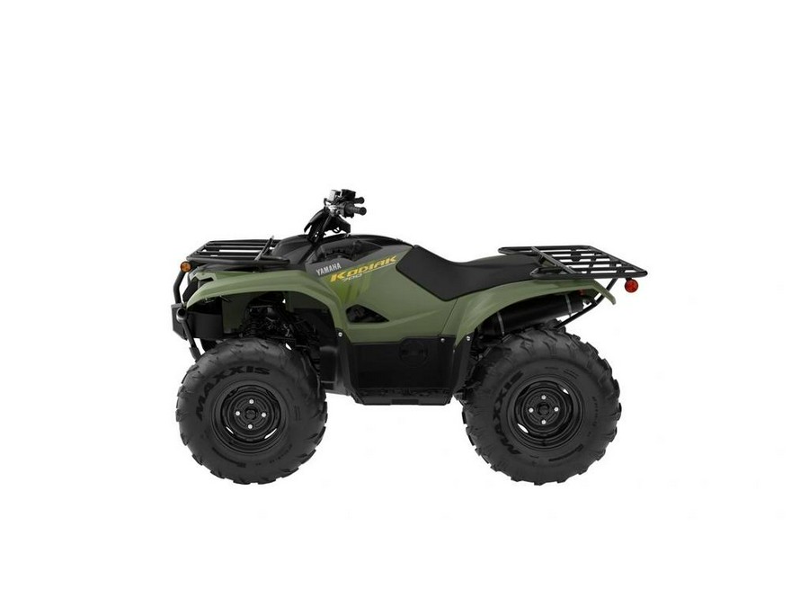 2027 Yamaha KODIAK 700