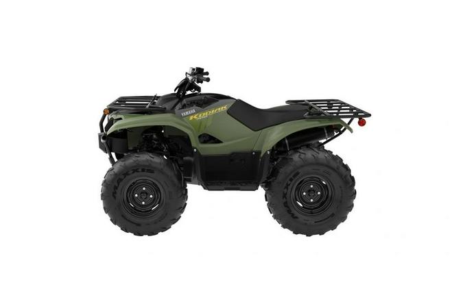 2027 Yamaha KODIAK 700