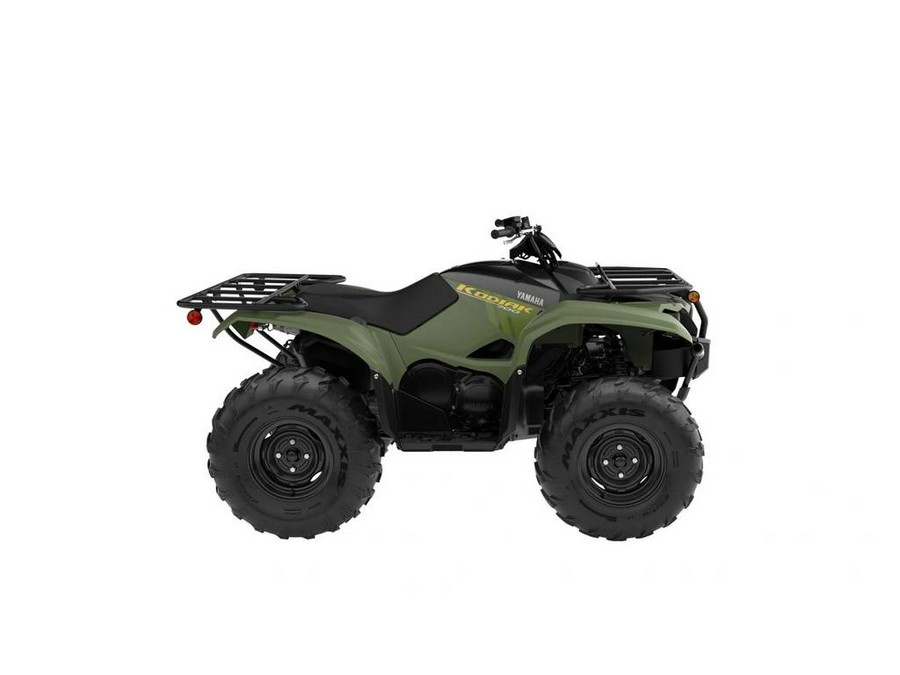 2027 Yamaha KODIAK 700