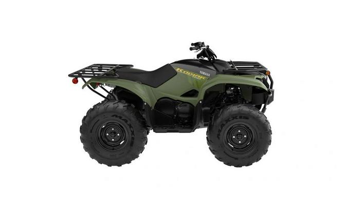 2027 Yamaha KODIAK 700