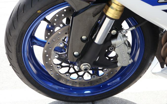 2024 Suzuki Motor of America Inc. GSX-R750Z