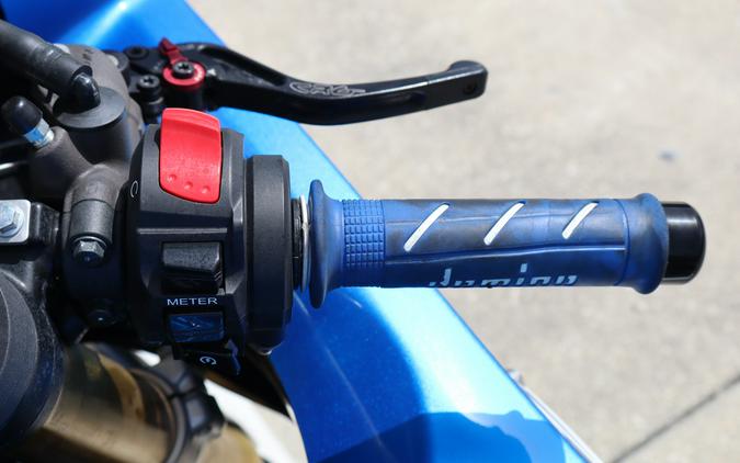 2024 Suzuki Motor of America Inc. GSX-R750Z