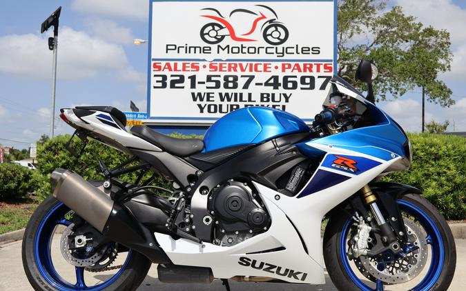 2024 Suzuki Motor of America Inc. GSX-R750Z