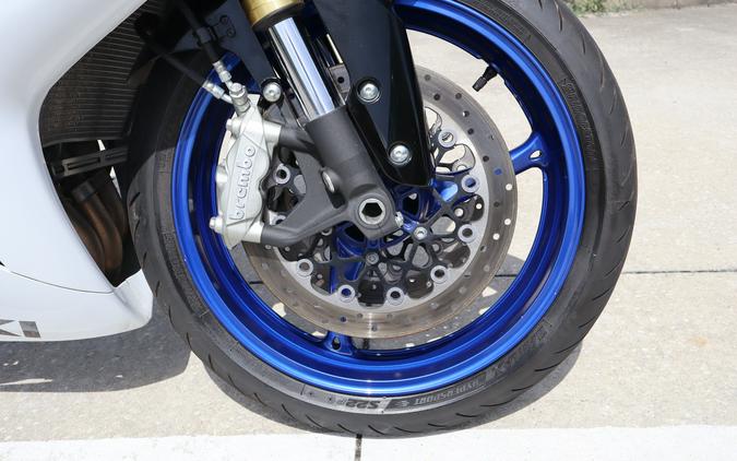 2024 Suzuki Motor of America Inc. GSX-R750Z