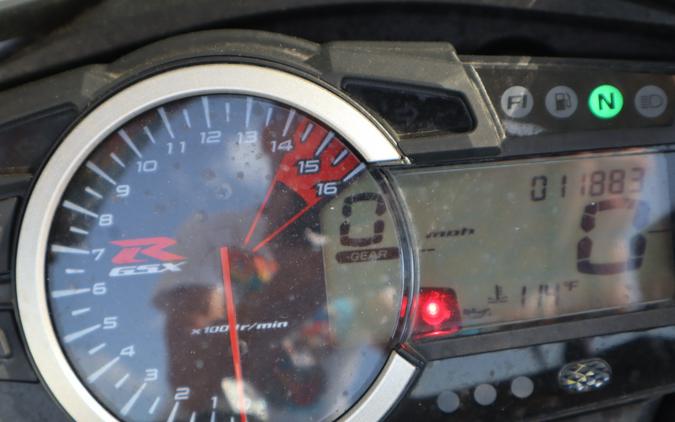 2024 Suzuki Motor of America Inc. GSX-R750Z