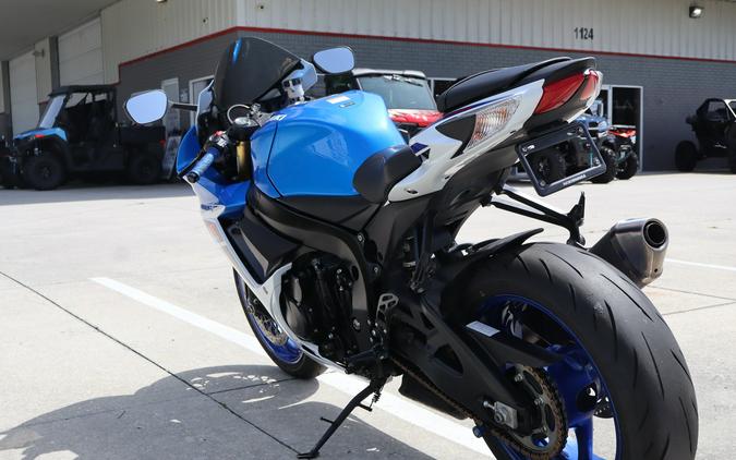 2024 Suzuki Motor of America Inc. GSX-R750Z