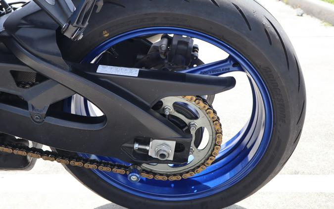 2024 Suzuki Motor of America Inc. GSX-R750Z