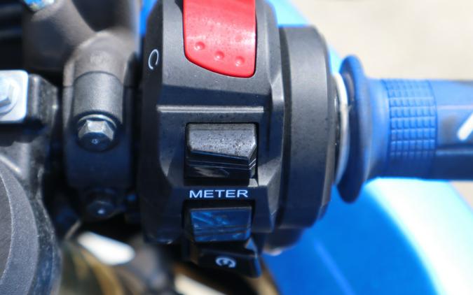 2024 Suzuki Motor of America Inc. GSX-R750Z