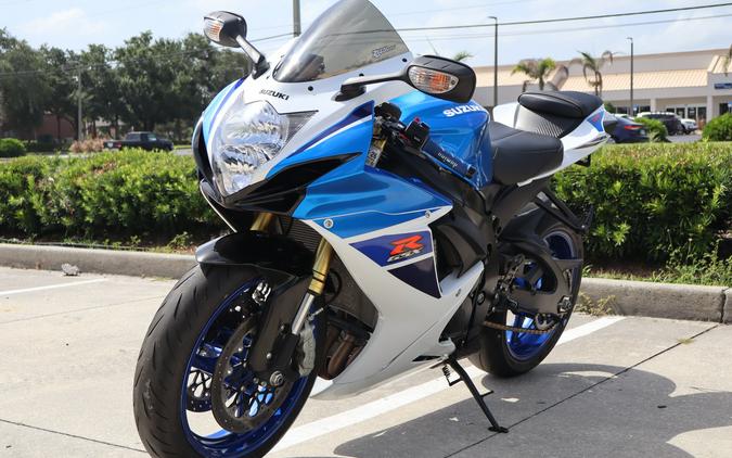 2024 Suzuki Motor of America Inc. GSX-R750Z