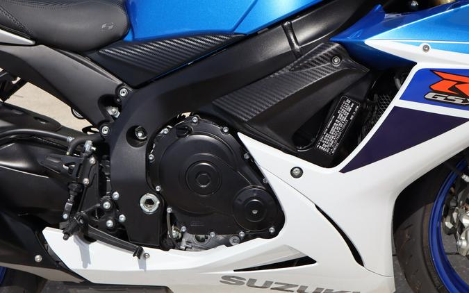 2024 Suzuki Motor of America Inc. GSX-R750Z