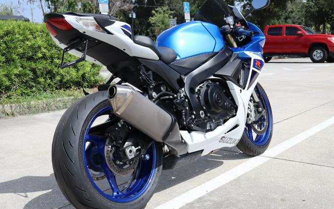 2024 Suzuki Motor of America Inc. GSX-R750Z